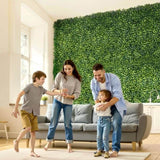 Artificial Grass Wall Panels, 40 x 120 inch, Milan Grassery Boxwood Panel for Indoor Outdoor V952-PJSRZZWQ1PC4WGLQTV0