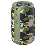 EALOT S32 Wireless Bluetooth Speaker Portable Speaker Powerful Bass TWS - Camouflage - Size 001 V1106-791-69422-CAM-001