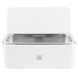 Mini Household Ultrasonic Cleaner Machine Glasses Cleaning Supplies Chinese Plug V1294-YM0901-3113200110511