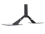 Weathervane Mount Adjustable Erosion Resistant Hardened Steel Weathervane Bracket for Roof Garden V1294-YM0901-3111240309211