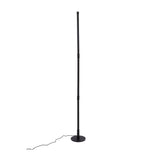 Floor Lamp Innovative Dynamic Remote Control Long Column Light for KTV Living Room Bedroom V1294-YM0901-3119210117612
