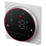Wireless Thermostat LED Screen High Temperature Control Accuracy Programmable Smart Thermostat for V1294-YM0901-3114230117511