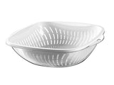 Vegetable Washing Basket Thickened Plastic Multifunctional Double Layer Fruit Colanders Bowl Set for V1294-YM0901-3118240039511
