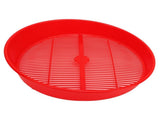Plastic Blueberry Sieve Washing Sieve Fruit and Vegetable Washing Basket Drain Basket for Kitchen V1294-YM0706-3111230201011