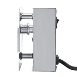 Solid Construction BBQ Roast Rotisserie Grill Motor Rotator Barbecue Tool AC V1294-YM0901-JY12656-02