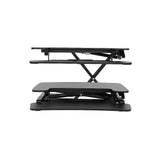 Ergonomic Standing Desk Converter Height Adjustable Sit Stand Workstation for Office Use V63-953421