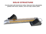 Athletics Starting Block for Sprint Training Adjustable Track Running Equipment V63-801957