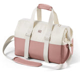 Monbento Escape - The XXL Insulated Bag For All Your Outings - Pink Moka V398-MB-56420067