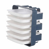 Preparation Plate PP Multilayer Multifunctional Household Vegetable Fruit Preparation Tray for V1294-YM0715-3118220088611