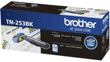 Brother TN-253BK Black Toner Cartridge to Suit V1202-V2-COB-TN-253BK