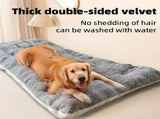 Christmas. A holiday gift for the dog. A warm dog bed in winter. Dog kennel. Dog cage Dog cage V1102-HEGG-003