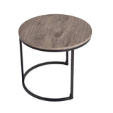 Stack&Style Nesting Coffee Table V264-TAB-721C-DGR