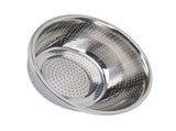 Vegetable Washing Basket Rustproof Multifunction Stainless Steel Colander for Kitchen Household V1294-YM0523-3118220035717