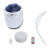 1000W Sauna Steamer Pot Machine Portable Sauna Steam Generator Fumigation Machine for Home SpaUK V1294-YM0901-3111210212412
