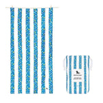 Dock & Bay KIDS Beach Towel | Quick Dry | Tutti Fruity DB-TOWLB-KID-MD-TUTTI