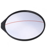 Convex Mirror 360-Degrees Swing Putting Convex Mirror, Identify Bad Posture and Correct Movements V1369-AZ3-W-16070