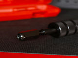 Diesel Injector Puller Tool with Slide Hammer, Common Rail Injector Remover w/ M8, M12, M14 Thread V1192-AZ-W-3179