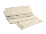 Renee Taylor 1500 Thread count Cotton Blend Sheet sets King Ivory ABM-501830