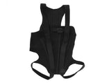 Dog Back Bracer Polyester Strong Rigidity Flexible Back Supporting Vest for Walking S V1294-YM0717-3117220186811