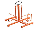 Cable Dispenser Floor Stud Mounted Portable Electrical Industrial Retail V952-JSZJFXQCZDZ03B5UJ001V0