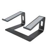 Aluminum Alloy Laptop Stand Portable Computer Stand Riser Desktop Metal Base Cooling Bracket Space V1294-YM0714-3116210065011