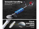 Giantz 2 Stroke Pole Chainsaw Petrol Hedge Trimmer Tree Pruner 7 In 1 PCAW-65CC-BH-GSAW