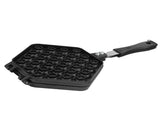 Egg Puff Pan with Handle NonStick Baking Maker Machine Kitchen Cooking Utensils V1294-YM0718-3118200274311