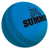Summit Plastic Cricket Bat Set Lightweight Durable Outdoor Beach Play - Senior V563-SCPS1801