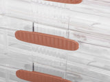 3 Layer Automatic Rolling Egg Storage Box Egg Organizer Egg Storage Container with Lid for V1294-YM0901-3118240203712