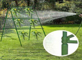Garden Cucumber Trellis for Climbing Plants Outdoor, 47x15 inch A Frame Cucumber Trellis for Garden V1370-AZ4-18591