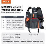 Life Vest Watersports , Life Jacket with Waterproof Nylon & 96N Buoyancy, Life Vest/Jacket V952-SSYDJSYFPFTEKCOZ4V0