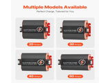 12V 40A DC to DC Battery Charger, 500W, On-Board Battery Charger for Lead-Acid, Lithium, AGM, GEL, V952-ZLDZLDDYSRCDCJ0ZKV9