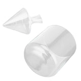 1000ml Glass Decanter with Ice Bucket Set Wine Cocktails Champagne Aerator for Home Bar V1294-YM0901-3118210098611