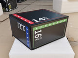 Fitness Jump Box PVC Foam Training V1142-LP601099833042769