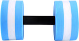Water Dumbbells Set, 2PCS Dumbbells Pool Resistance Fitness Equipment Foam Dumbbell V1188-MA60-21648-1