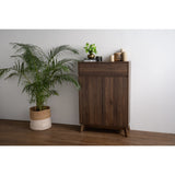 Hirado Sideboard Hallway Table Shoe Cabinet - Cocoa V656-372066