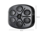 Centra Electronic Punching Box Music Machine Home Training Bluetooth 9 Speeds PUCH1013-BK