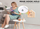 Motion detectors with nature sounds - Wall-mounted housing - Nature sounds - Birdsong - Songs V1188-MS-313-0840
