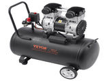 Air Compressor Compact Portable Oil Free Compressor 60L 90 PSI V952-WYWSKYJ60L14J9EI6V3
