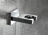Wall Mounted Bracket for Handheld Shower Head Multicolor Adjustable Holder Design To Meet Any Space V1188-ZC-LHJ-366