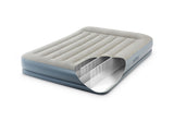 INTEX Queen Dura-Beam Air Mattress w/ Built-In USB Electric Pump 64118 V1032-IXQUEENCOMFORT_64118