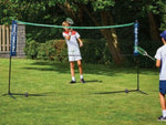 Tretorn Game Tennis Volleyball Pickleball Net Kit Pop Up Portable Set Sports V563-BTTGT