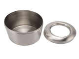 304 Stainless Steel Desktop Trash Can Small Countertop Garbage Can Tiny Waste Basket for Home Office V1294-YM0901-3117240288111