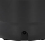 Essential Oil Diffuser Humidifier 200ml Quiet Volcano Cool Mist Humidifier Aromatherapy Diffuser V1294-YM0901-3113240292611