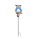 Outdoor Solar Stake Light, Decorative LED Stake Lamp, In-ground Landscaping Lighting, for V1370-AZ4-08507