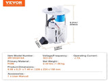 Electric Fuel Pump Module Assembly, Compatible with Pontiac Vibe 2005-2010, Toyota Corolla V952-DDGYRYBRYBMKWQ1J5V9