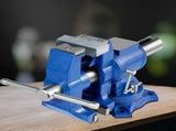 Multipurpose Bench Vice 5" 30Kn Heavy Duty with 360&deg Swivel Base and Head V952-DGNTQQMZT94660001V0