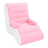 Inflatable Sofa Bed Portable Foldable Inflatable Lounge Chair with Armrests for Living Room Bedroom V1294-YM0901-3116240012911