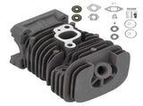 41.1mm Cylinder Piston Kit Fit for Partner Poulan 350 351 390 420 2150 2250 2450 2550 V1294-YM0901-3111210124011