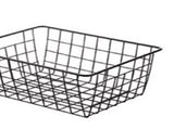 Wire Basket Hollow Breathable Large Multi Functional Iron Storage Basket for Underwear Snacks Fruits V1294-YM0512-3117220262611